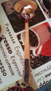 2 in 1 Coffee Spoon photo review