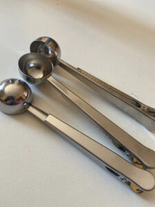 2 in 1 Coffee Spoon photo review