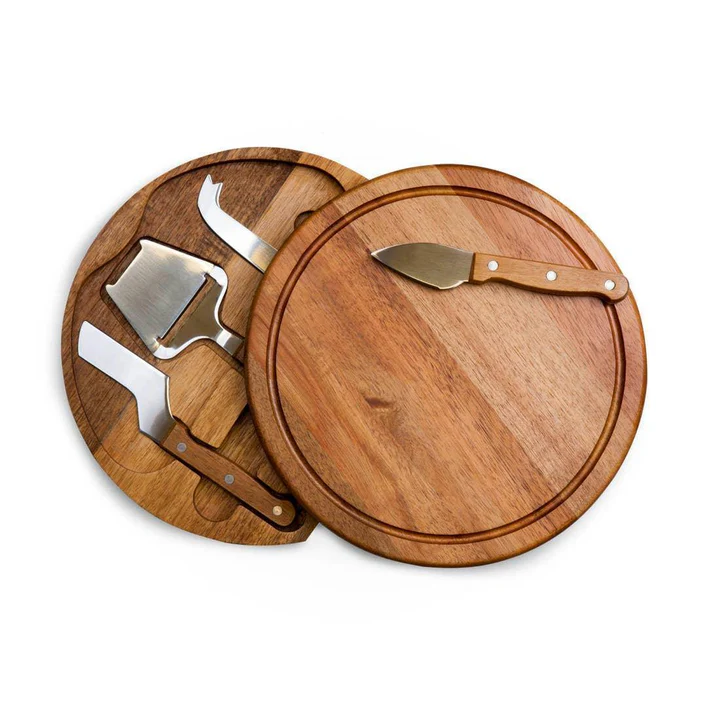 acacia-circular-cheese-board-and-tools-set